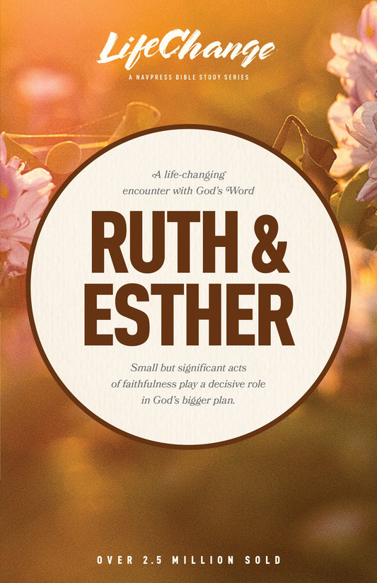 Ruth & Esther (LifeChange) - 9990