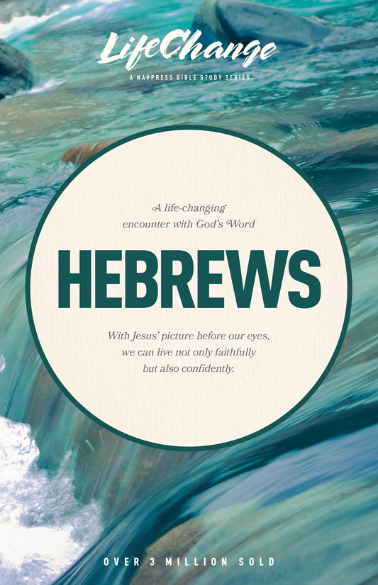 Hebrews (LifeChange) - 4789