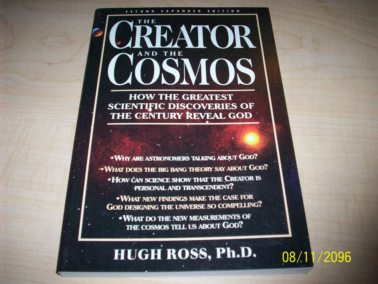 The Creator and the Cosmos: How the Greatest Scientific Discoveries of the Century Reveal God - 8927