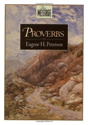 The Bible Message: Proverbs