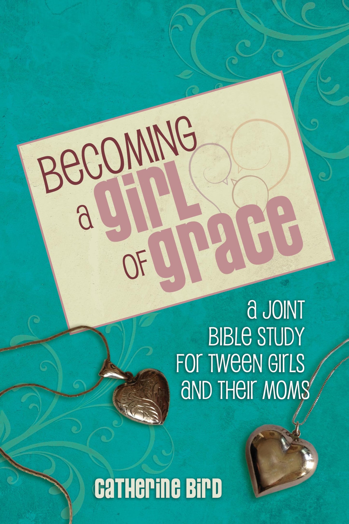 Becoming a Girl of Grace - 2529