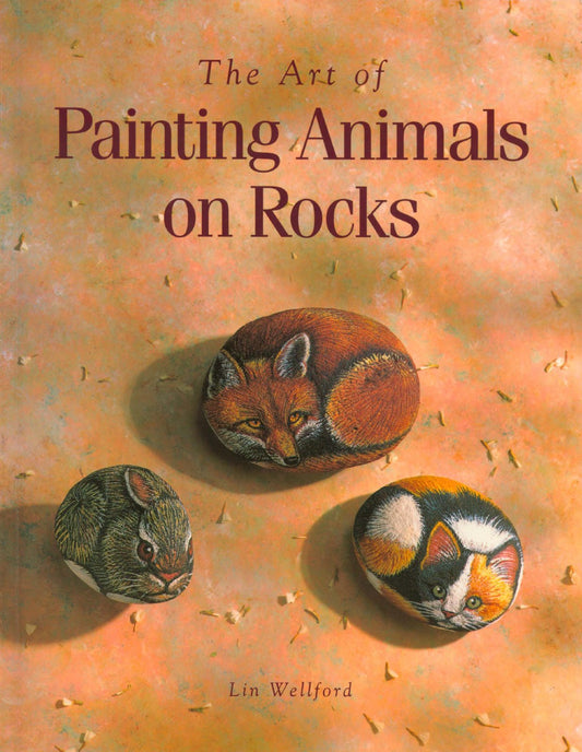 The Art of Painting Animals on Rocks - 9574