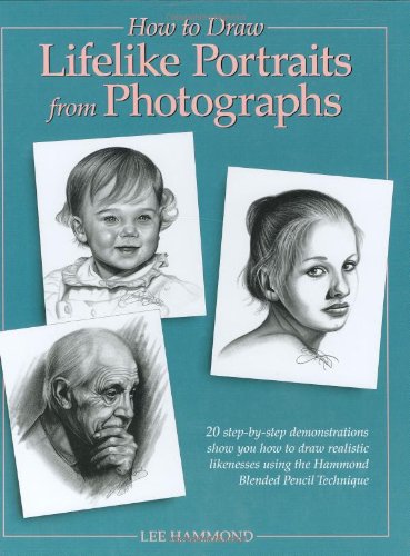 How to Draw Lifelike Portraits from Photographs - 7448