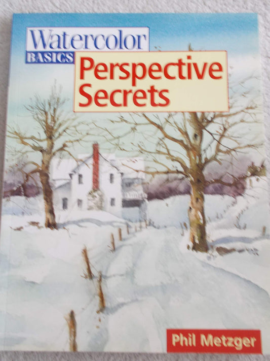 Watercolor Basics - Perspective Secrets - 4251