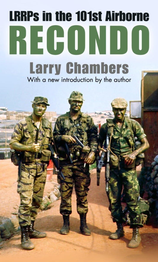 Recondo: LRRPs in the 101st Airborne - 3348