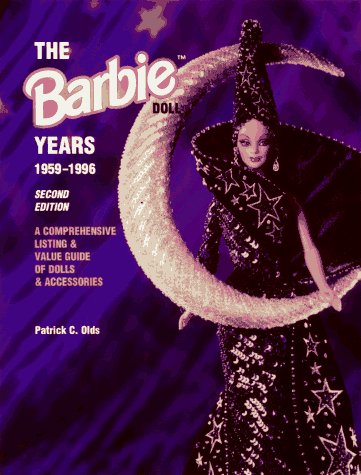 The Barbie Doll Years 1959-1996: A Comprehensive Listing & Value Guide of Dolls & Accessories - 9833