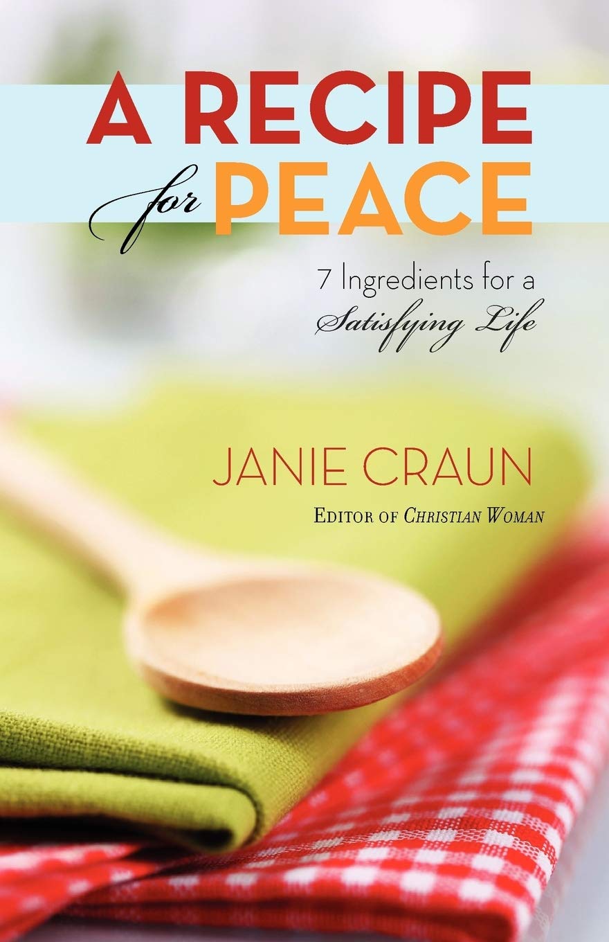A Recipe for Peace - 7700