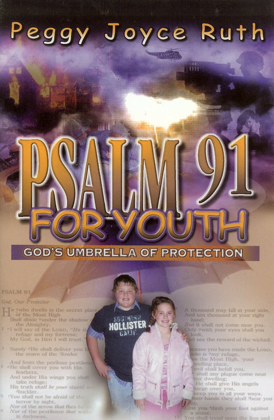 Psalm 91 for Youth - 9427