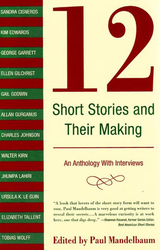 12 Short Stories and Their Making