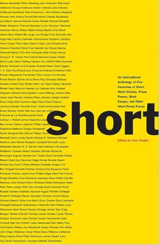 Short: An International Anthology of Five Centuries of Short-Short Stories, Prose Poems, Brief Essays, and Other Short Prose Forms - 334