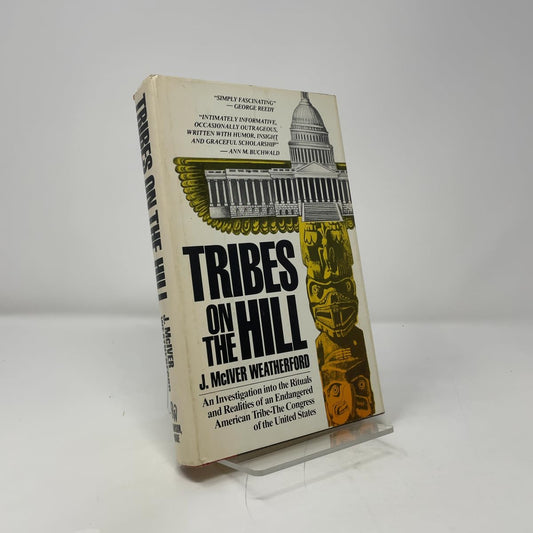 Tribes on the Hill