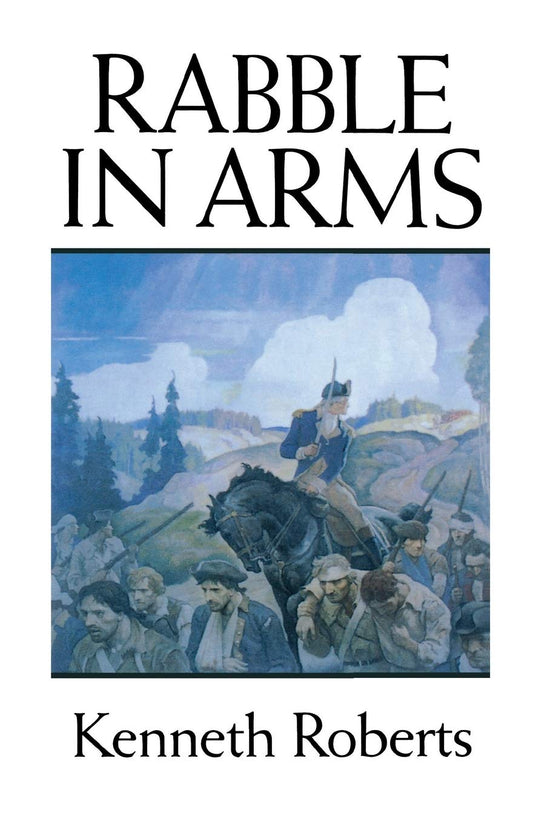 Rabble in Arms - 3119