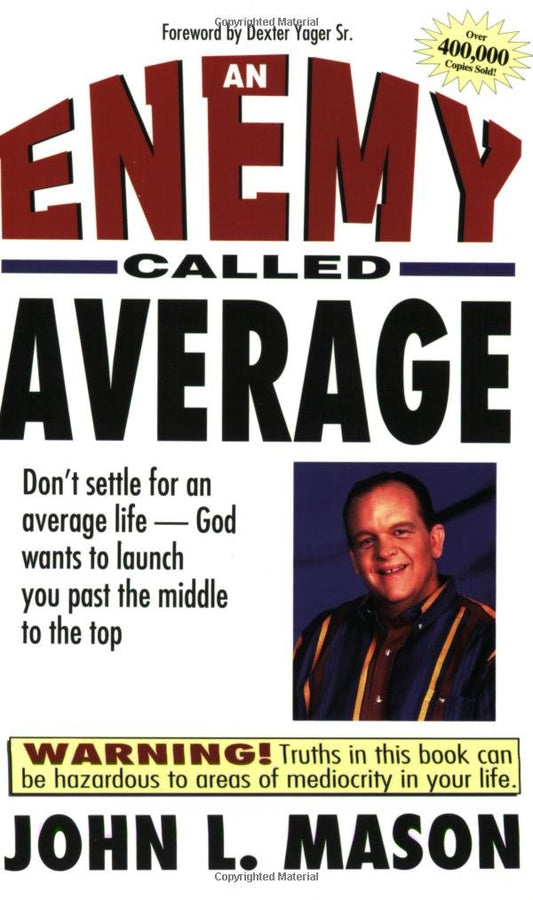 Enemy Called Average
