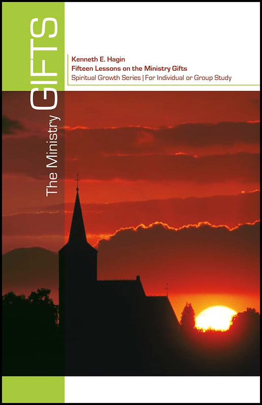 The Ministry Gifts: Fifteen Lessons (6th Edition) - 1954