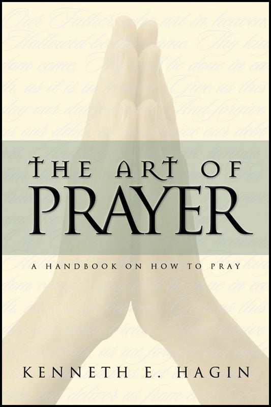 The Art of Prayer: A Handbook On How To Pray - 3045