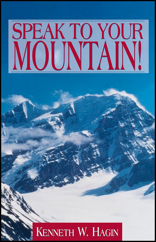 Speak To Your Mountain