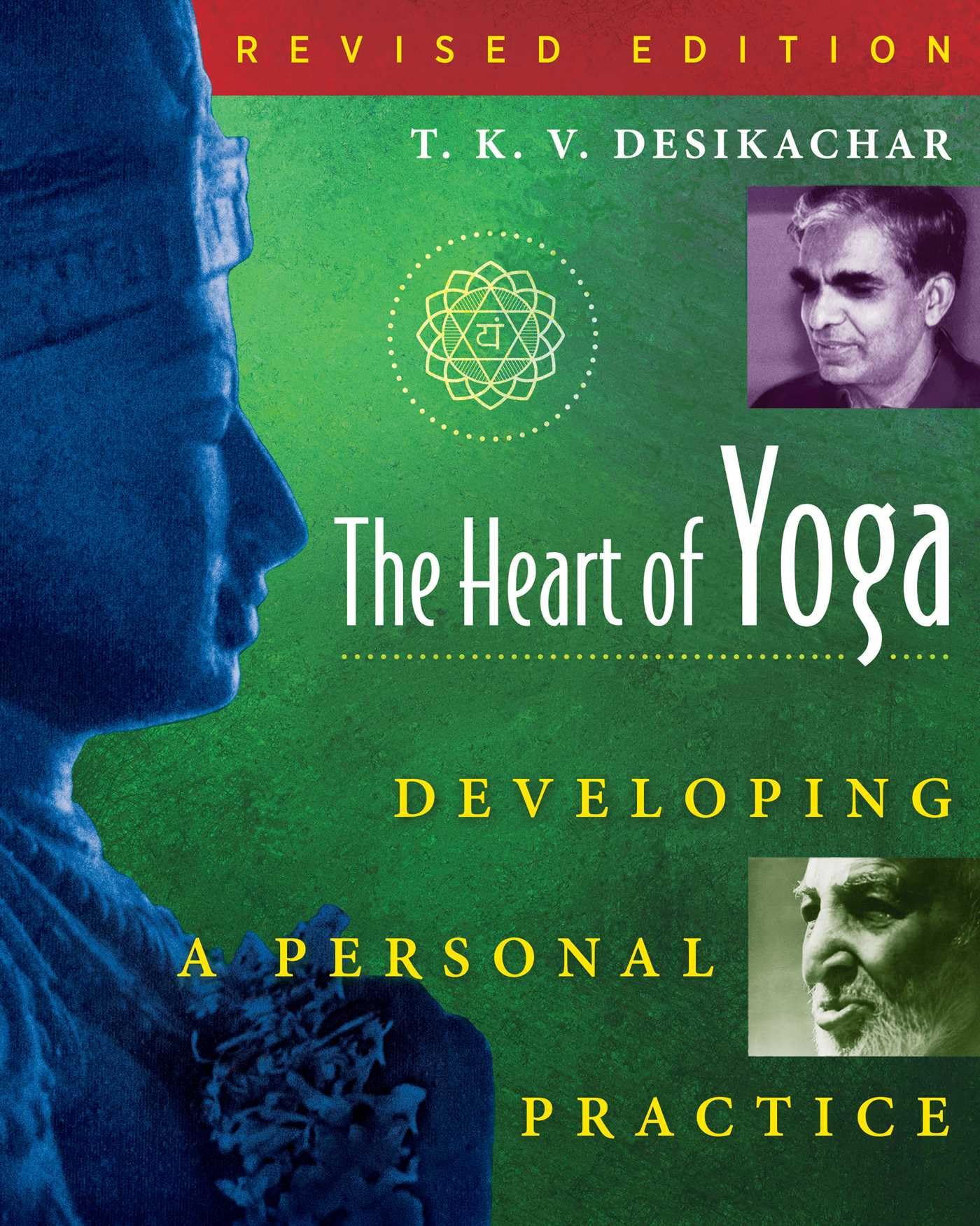 The Heart of Yoga: Developing a Personal Practice - 8510