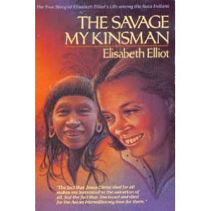 The Savage My Kinsman: A True Story