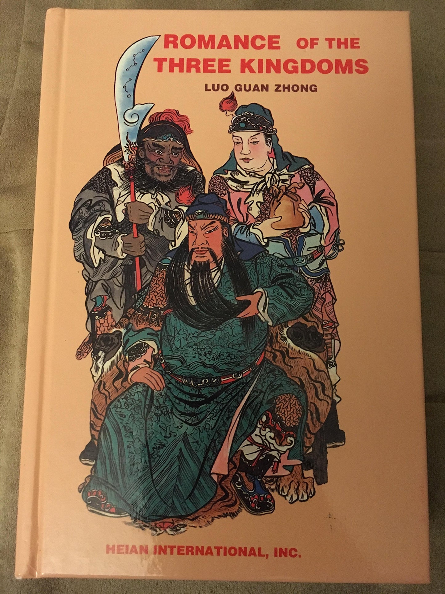 Romance of the Three Kingdoms, Vol. II