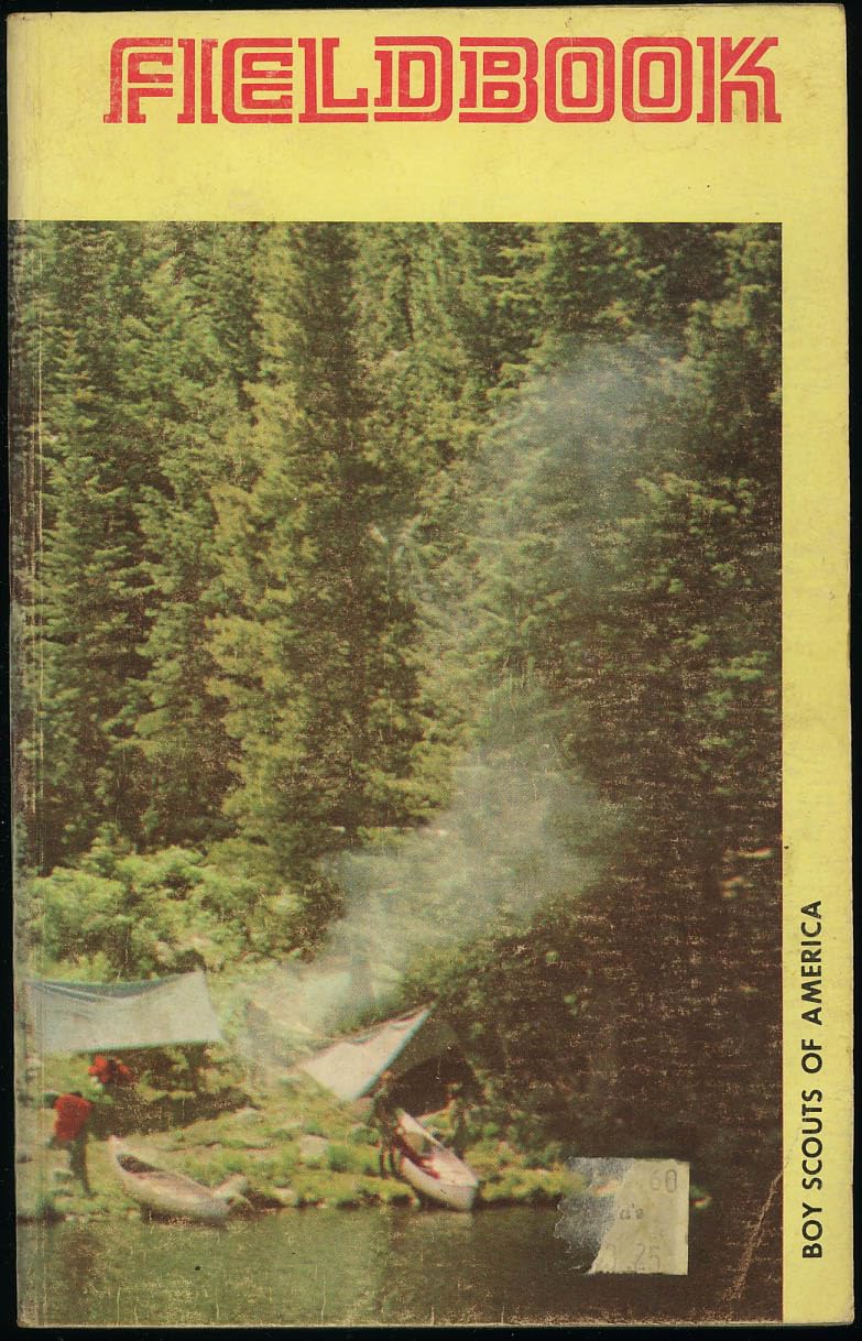 Boy Scout Fieldbook