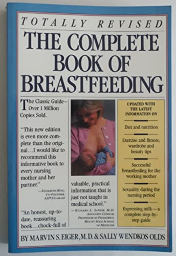 The Complete Book of Breastfeeding