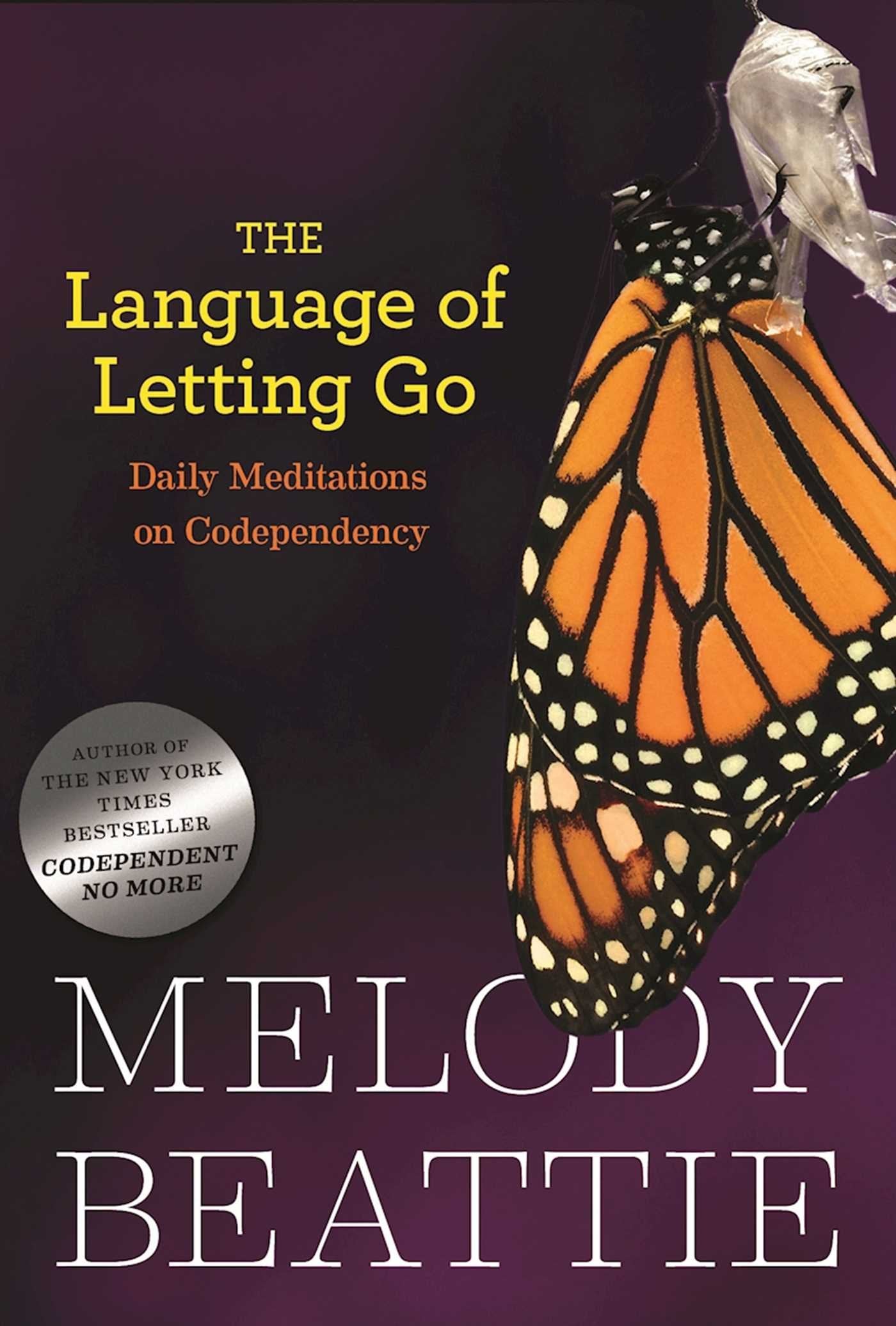 The Language of Letting Go: Daily Meditations for Codependents (Hazelden Meditation Series) - 9052