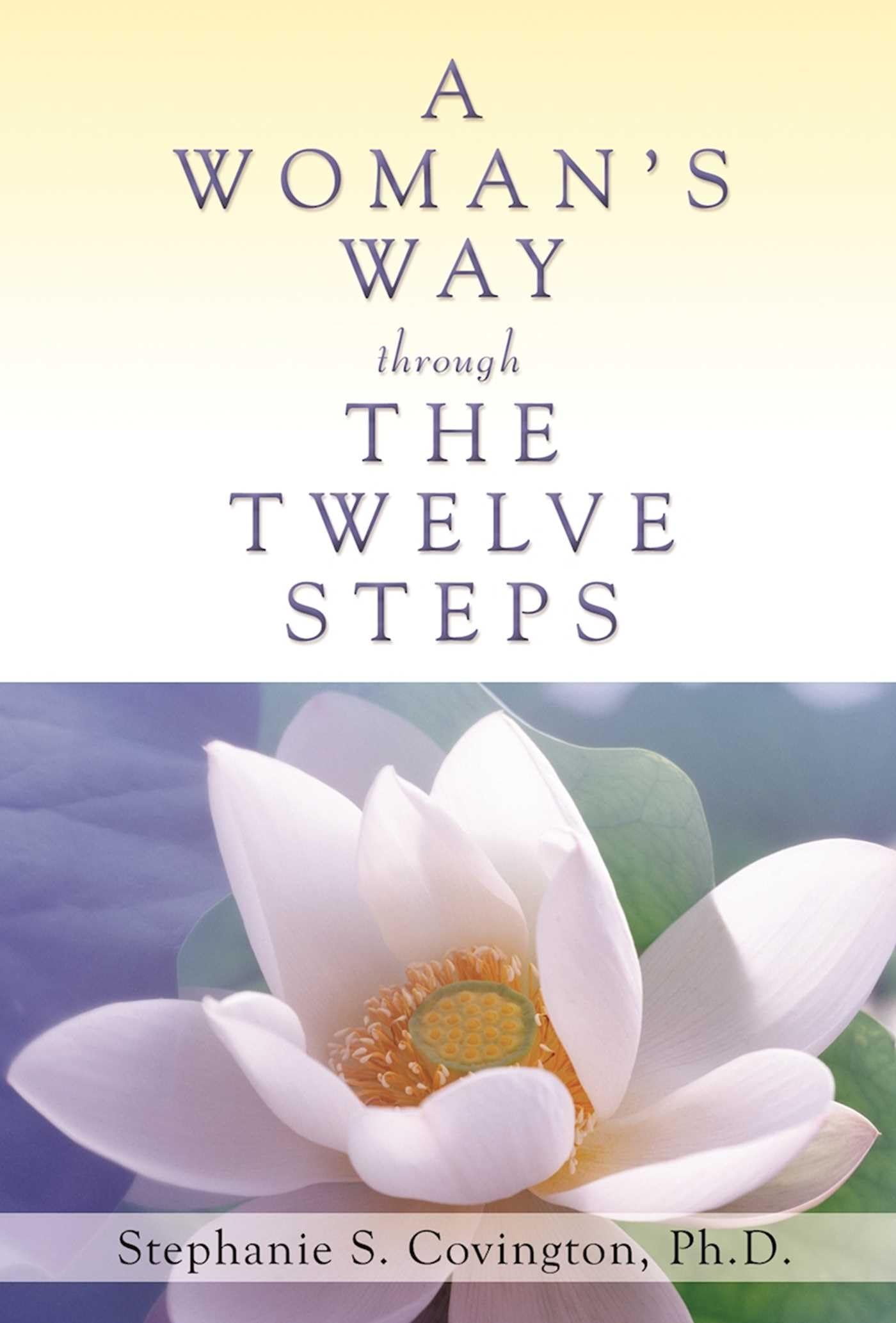 A Womans Way Through The Twelve Steps - 5483