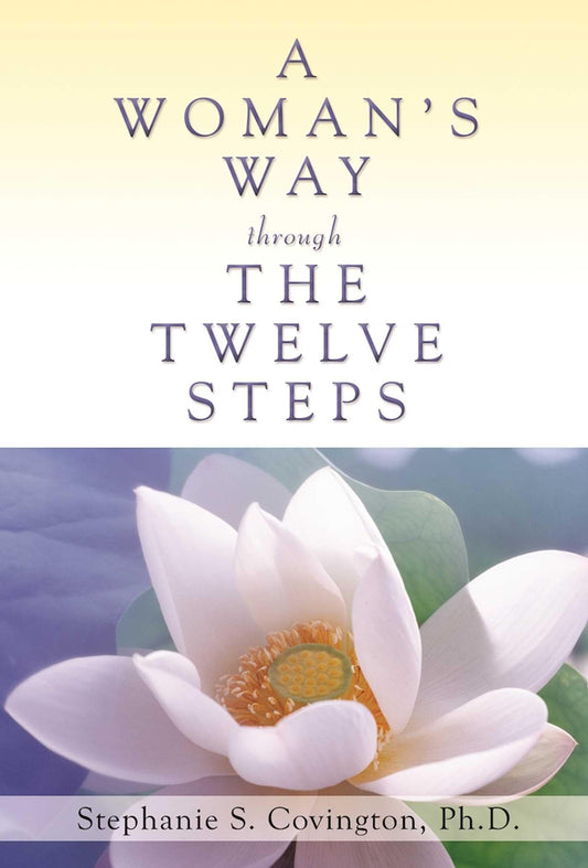 A Womans Way Through The Twelve Steps - 5483
