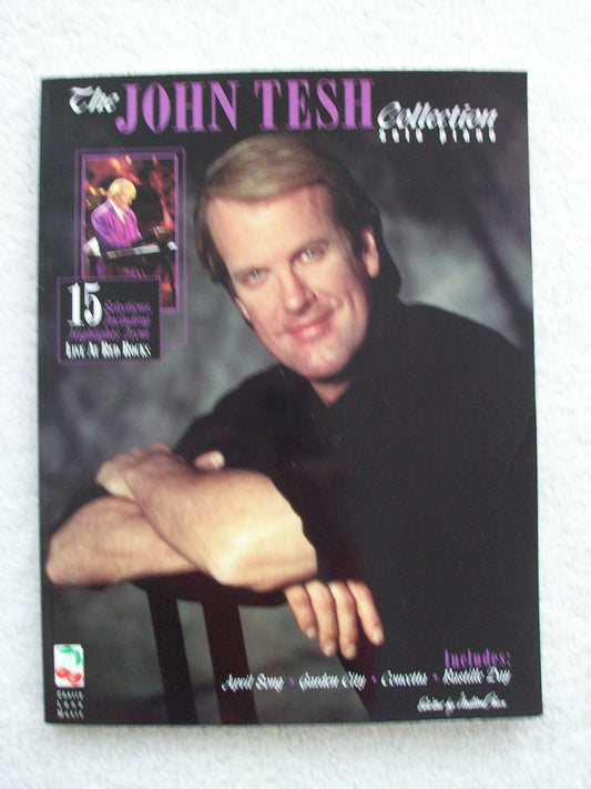 The John Tesh Collection: Solo Piano