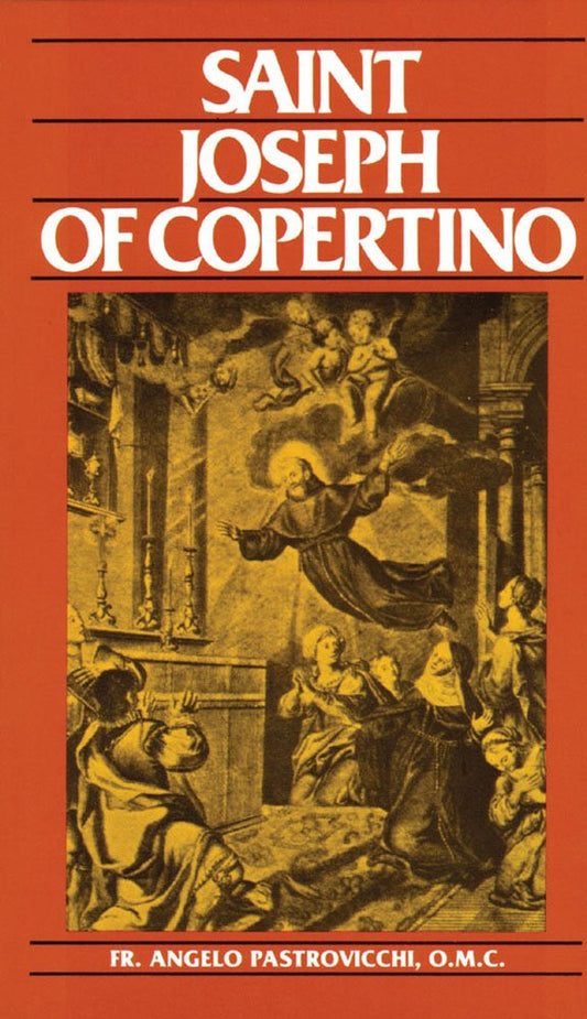 Saint Joseph of Copertino