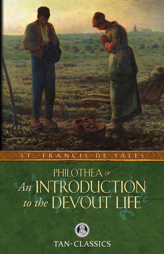 An Introduction to the Devout Life (Tan Classics) - 7136