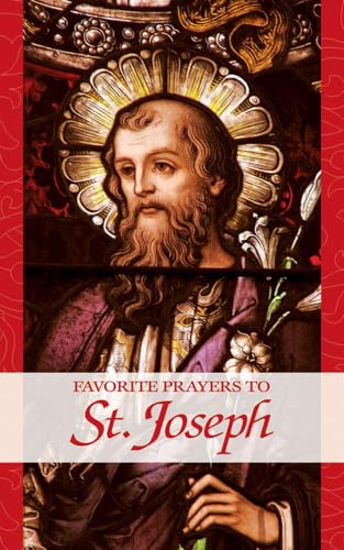 Favorite Prayers to St. Joseph - 1081