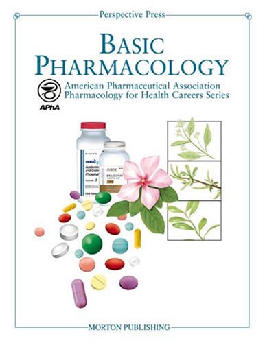 Basic Pharmacology