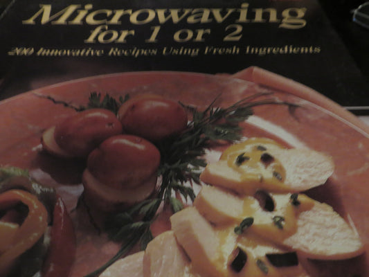 Microwaving for 1 or 2