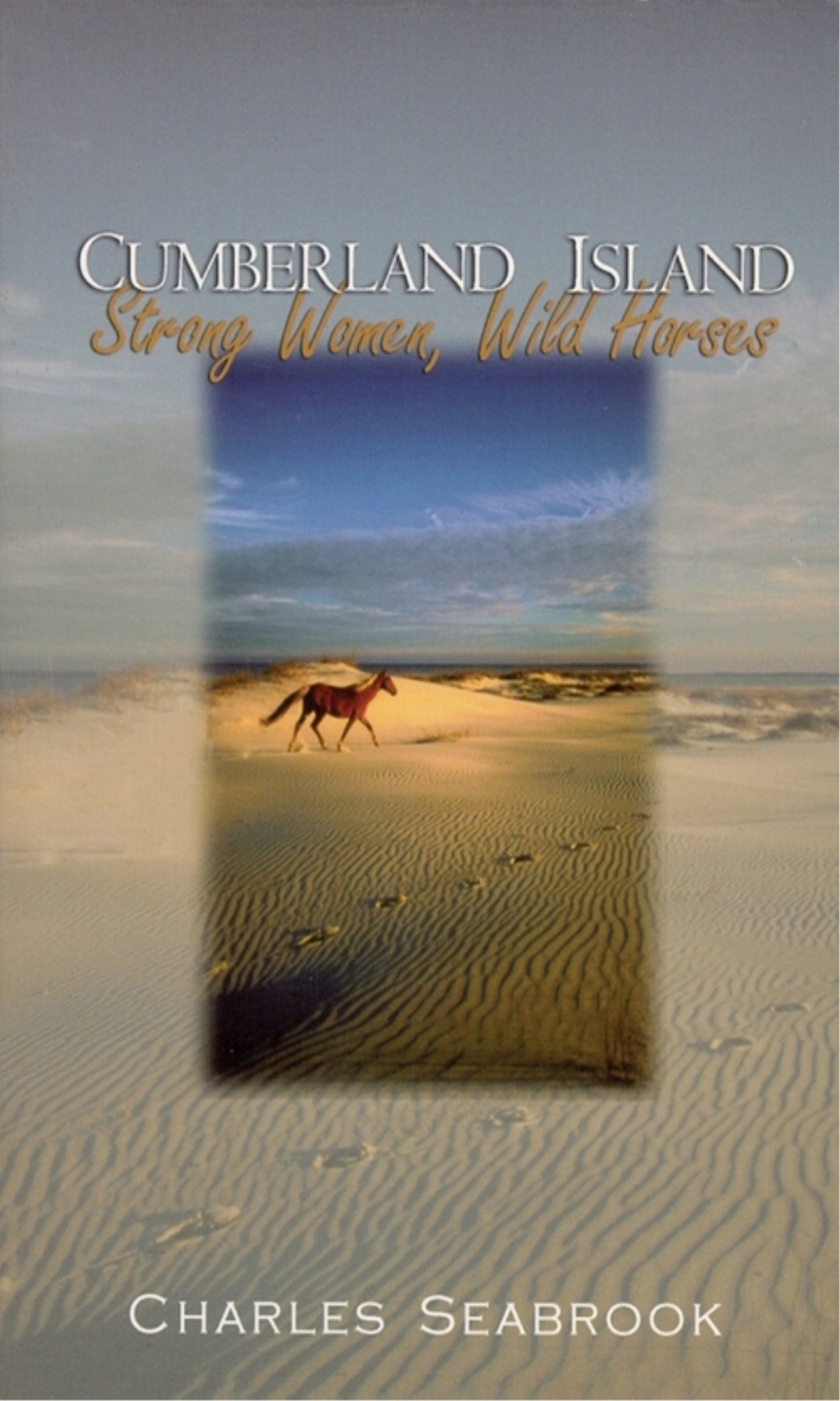 Cumberland Island: Strong Women, Wild Horses - 5750