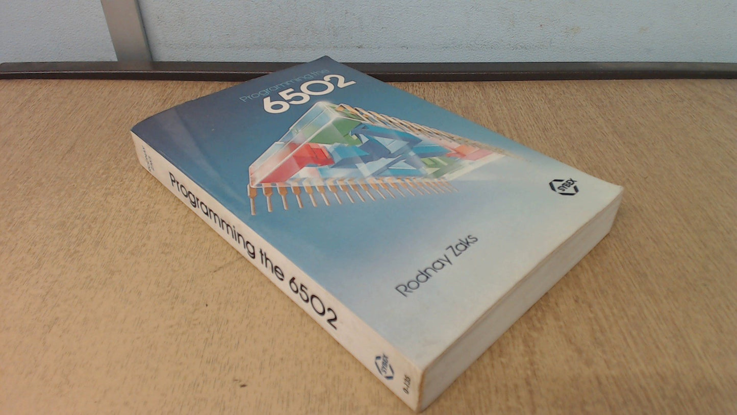 Programming the 6502