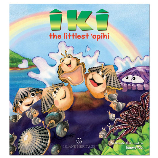 Iki, The Littlest 'Opihi