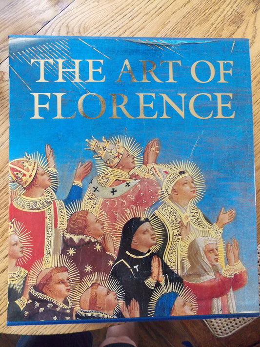 The Art of Florence (2 Volumes) - 4724