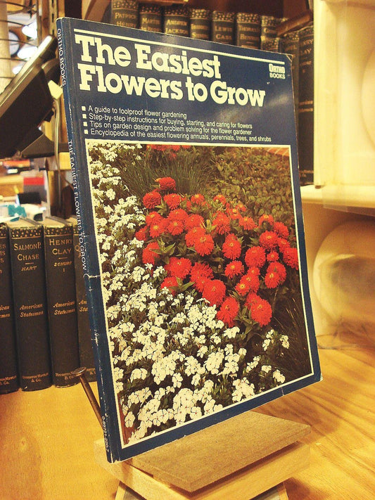 Easiest Flowers to Grow - 7421