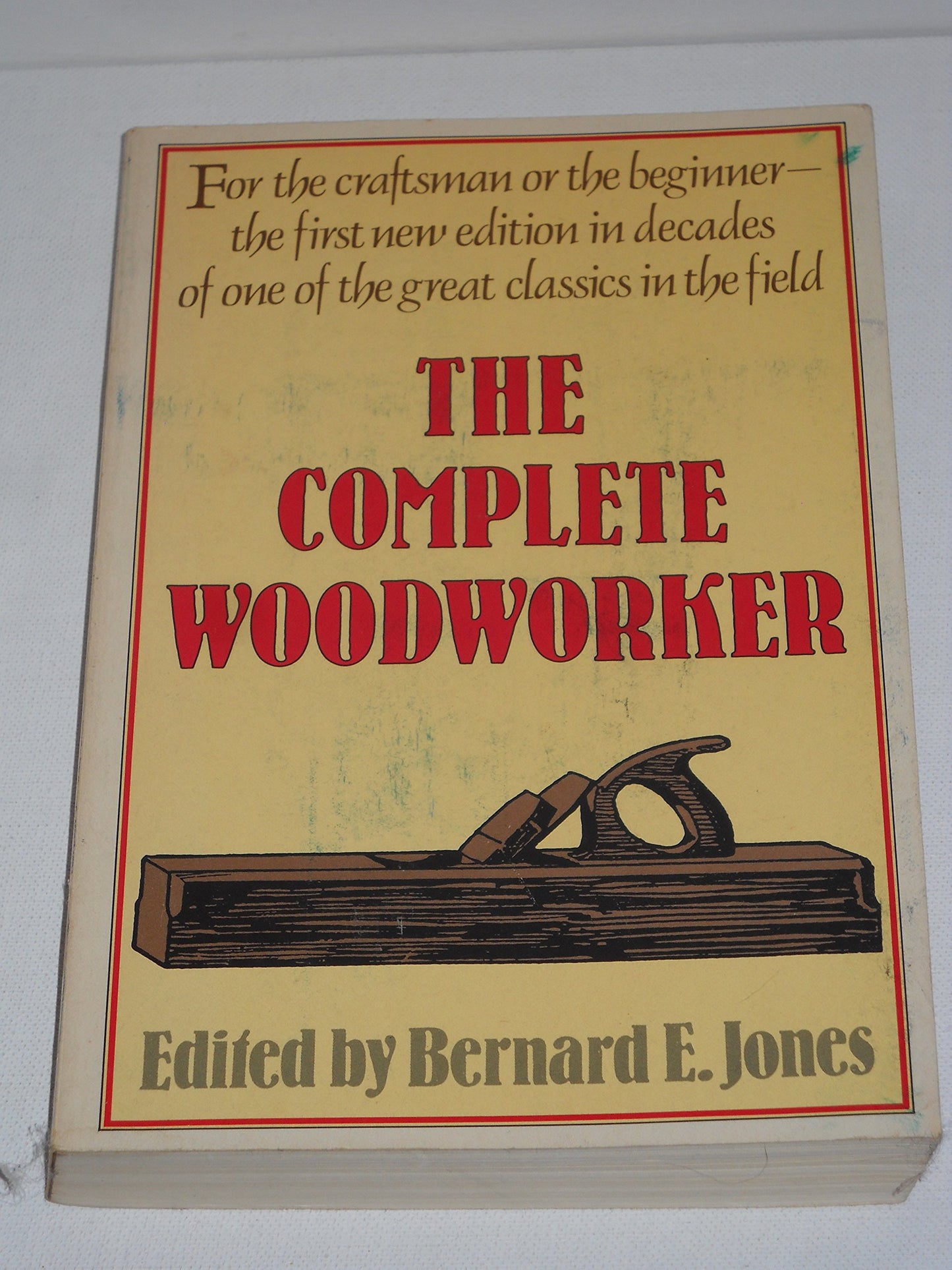 The Complete Woodworker