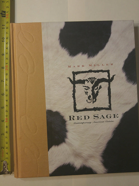 Red Sage: Contemporary Western Cuisine - 4930