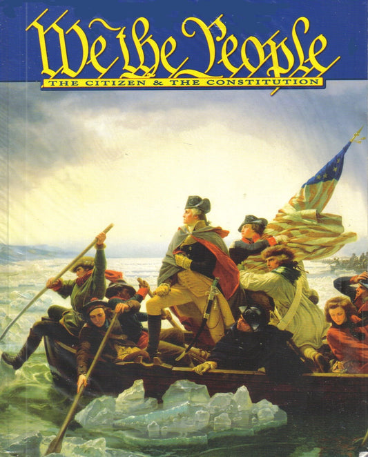 We The People - The Citizen & The Constitution - Level 1