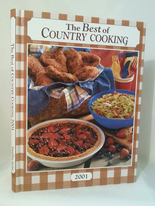 The Best of Country Cooking 2001