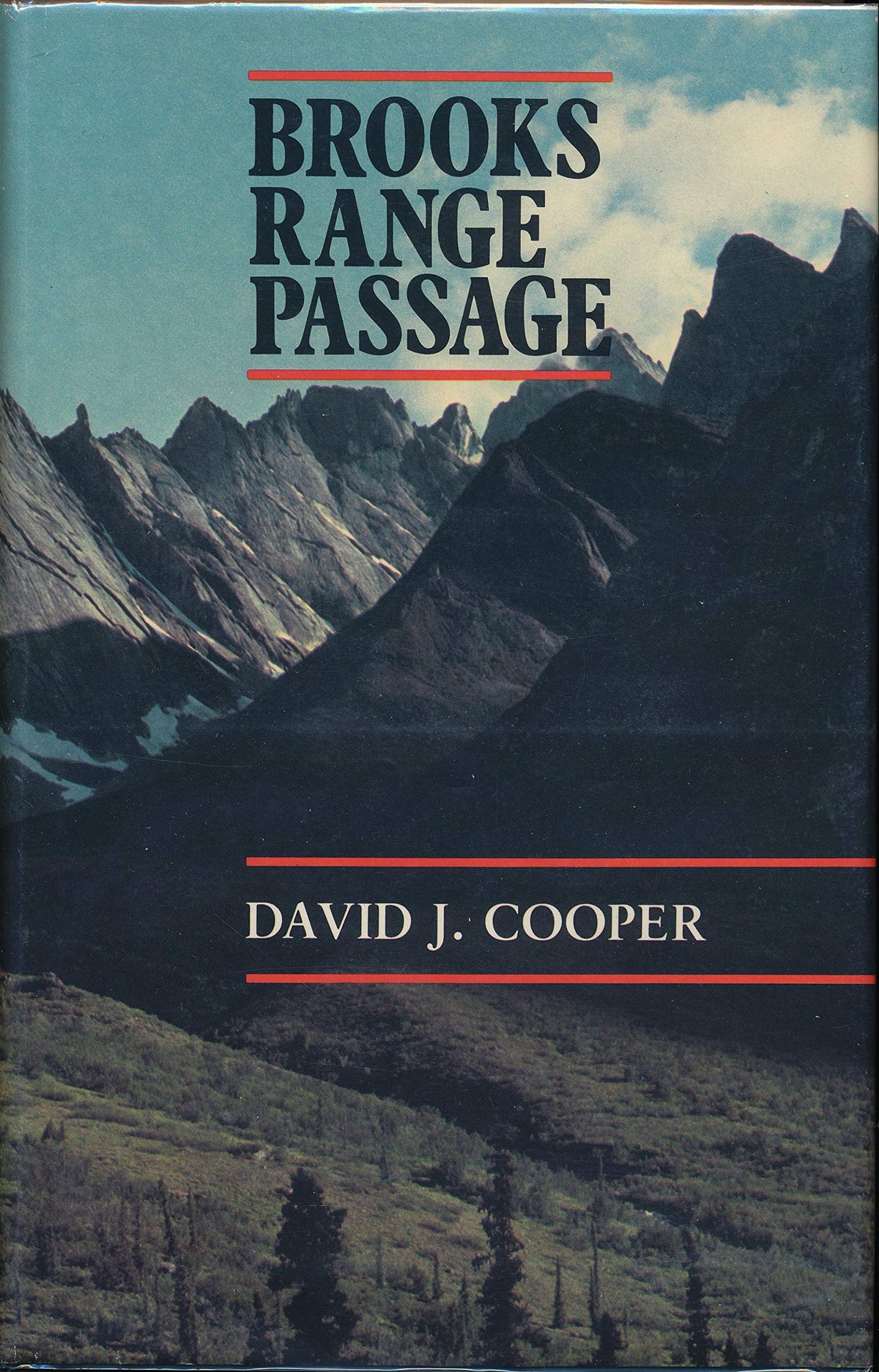Brooks Range passage