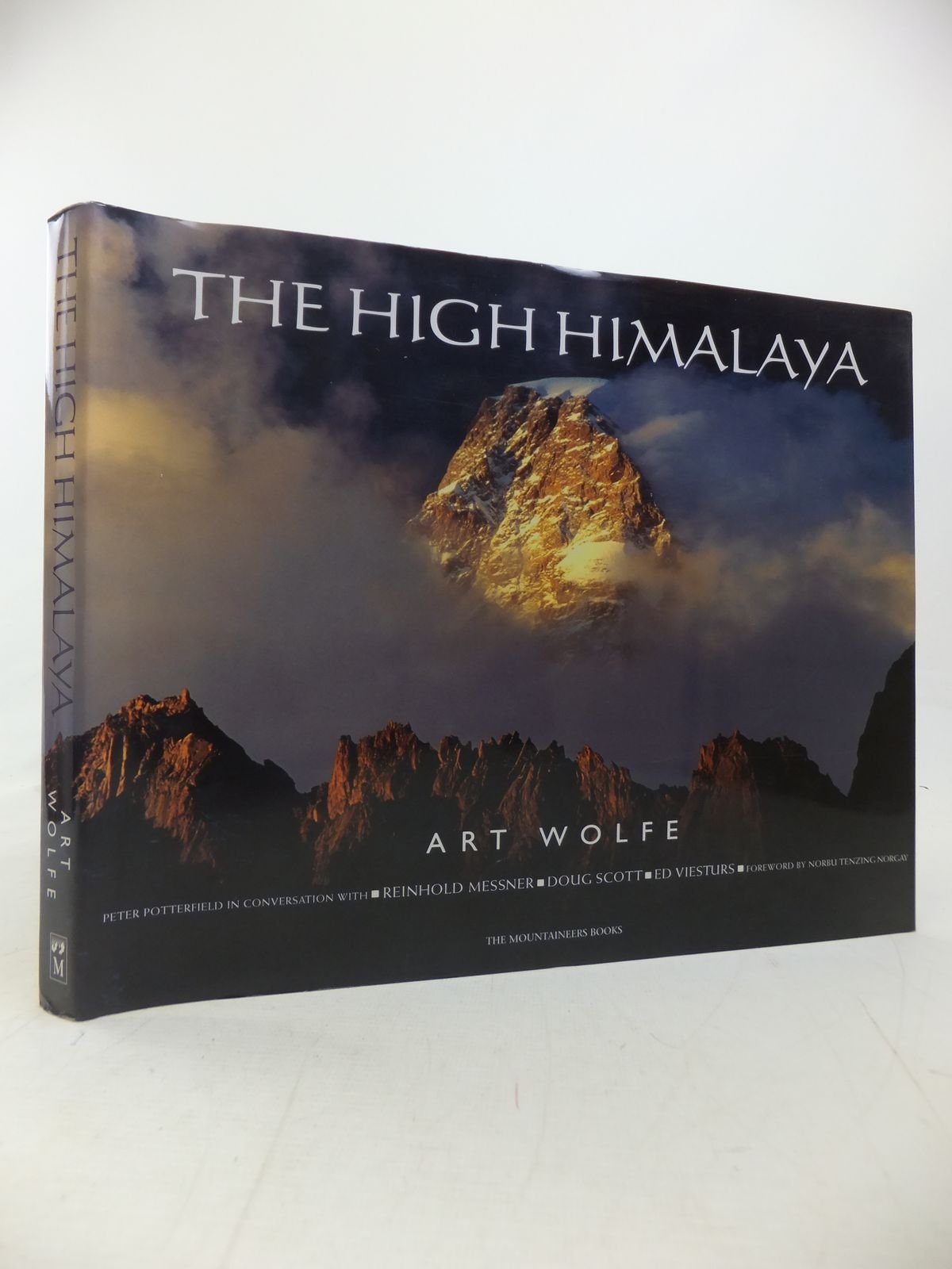 The High Himalaya