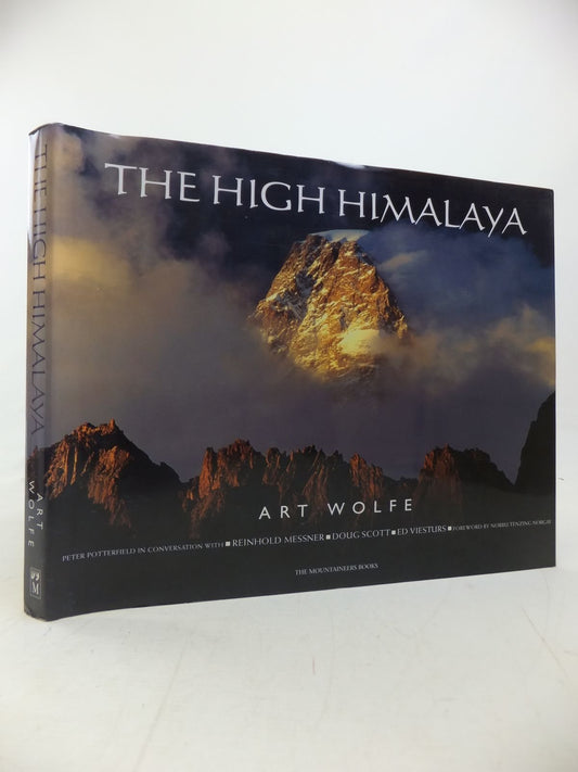 The High Himalaya