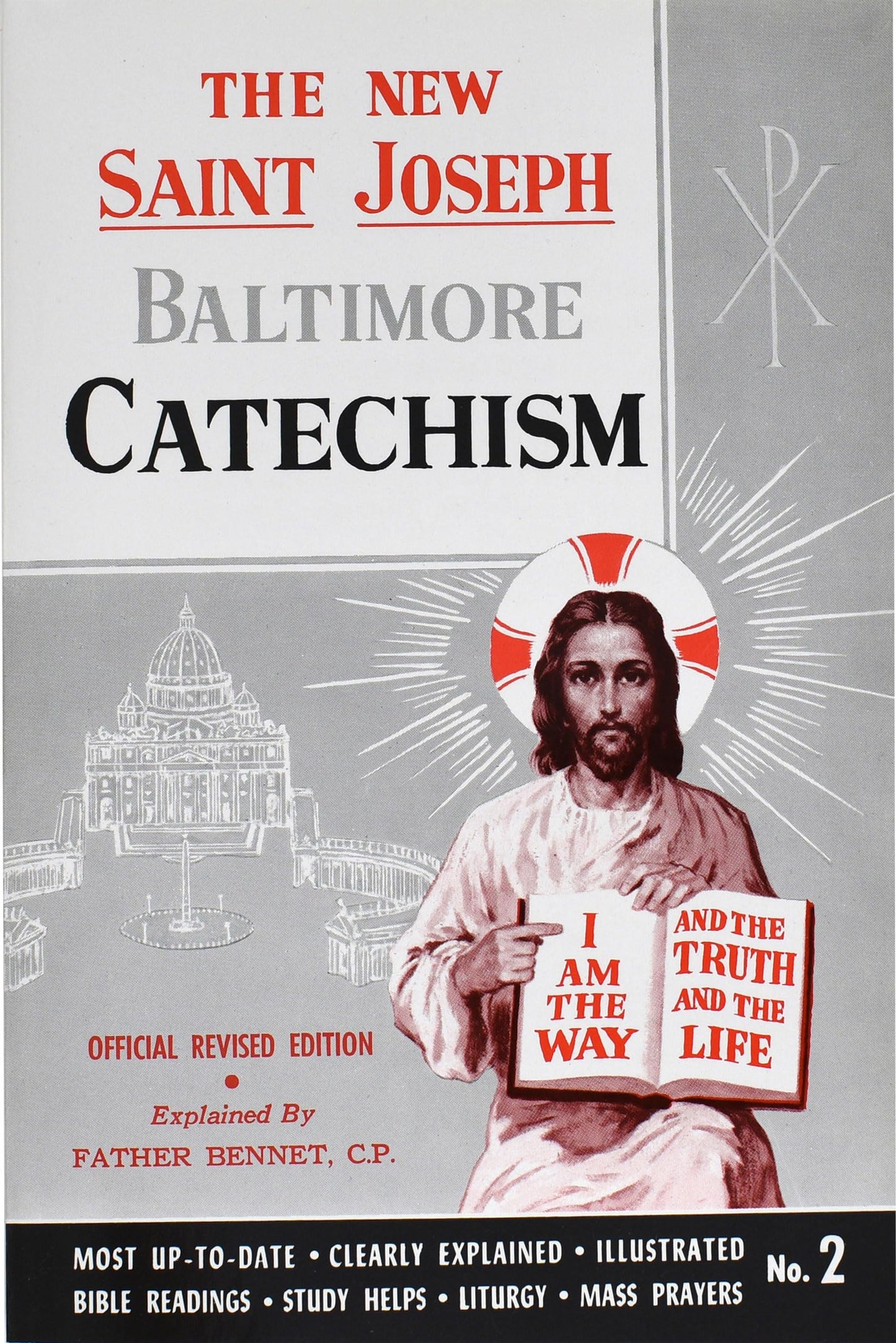 The New Saint Joseph Baltimore Catechism (No. 2) - 4274