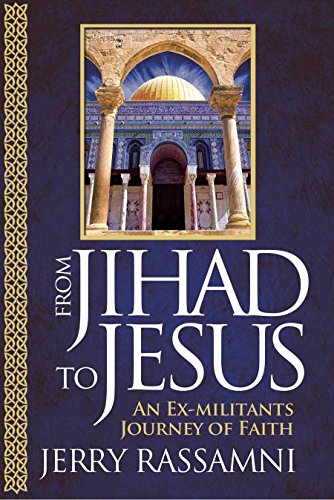 From Jihad to Jesus: An Ex-militant's Journey of Faith - 4974