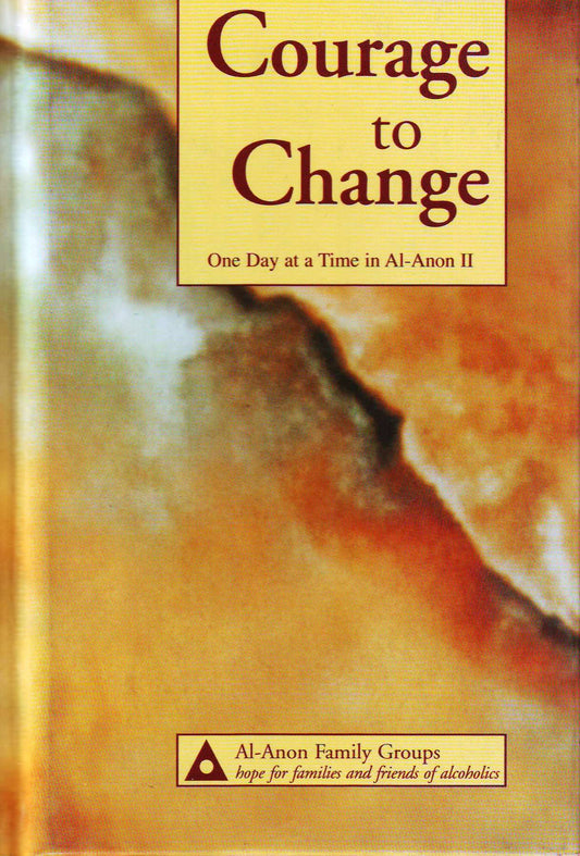 Courage to Change: One Day at a Time in Al-Anon II - 7691