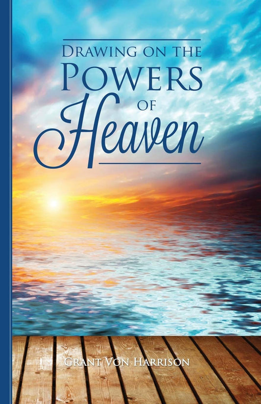 Drawing on the Powers of Heaven - 188
